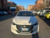 Usata Peugeot 208 GT 101 CV (74 kW) 2021 Utilitaria