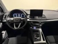 Usata Audi Q5 Sportback S-Line 299 CV (219 kW) 2024 Nero SUV