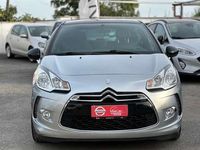 usata Citroën DS3 1.2 puretech (vti) Chic 82cv