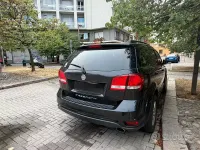 Usata Fiat Freemont Urban 170 CV (125 kW) 2012 Nero SUV