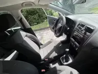 Usata VW Polo 90 CV (66 kW) 2010 Bianco Utilitaria
