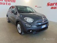 Usata Fiat 500X Connect 131 CV (96 kW) 2022 Grigio SUV