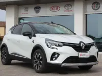 Usata Renault Captur Techno 94 CV (69 kW) 2023 Bianco perlato SUV