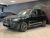 Usata BMW X3 M Sport 190 CV (139 kW) 2022 Blu SUV