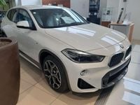 Usata BMW X2 M Sport 150 CV (110 kW) 2020 Bianco SUV