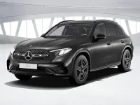 Nuova Mercedes GLC220 AMG line 197 CV (144 kW) 2026 Grigio grafite SUV