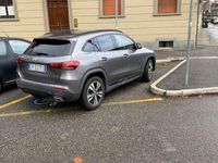 Usata Mercedes GLA200 150 CV (110 kW) 2020 Grigio SUV