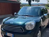 Usata Mini Countryman 90 CV (66 kW) 2014 Verde SUV