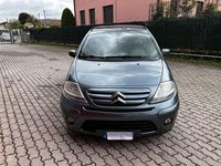 Usata Citroën C3 Exclusive 60 CV (44 kW) 2008 Grigio Berlina