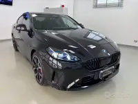 Usata BMW 218 Gran Coupé M Sport 150 CV (110 kW) 2025 Balck sapphire metallizzato Coupé