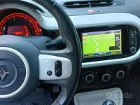 Usata Renault Twingo 90 CV (66 kW) 2017 Bianco Utilitaria