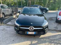 Usata Mercedes A180 116 CV (85 kW) 2020 Nero Berlina