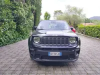 Usata Jeep Renegade Longitude 120 CV (88 kW) 2023 Nero SUV