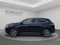 Usata DS Automobiles DS7 Crossback Grand Chic 131 CV (96 kW) 2022 Blu SUV