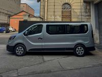 Usata Renault Trafic 150 CV (110 kW) 2025 Argento Monovolume