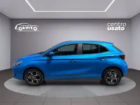 Usata MG MG3 Comfort 116 CV (85 kW) 2025 Azzurro Utilitaria