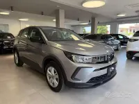 Usata Opel Grandland X Business 131 CV (96 kW) 2023 Grigio SUV