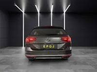 Usata VW Passat Alltrack 190 CV (139 kW) 2017 Grigio Station wagon