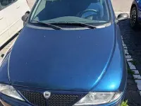Usata Lancia 2000 60 CV (44 kW) 2001 Blu/azzurro Berlina
