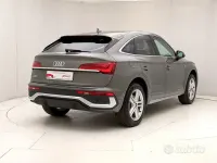 Usata Audi Q5 S-Line 204 CV (150 kW) 2023 Grigio SUV