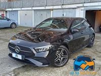 Usata Mercedes A250 Advanced Plus 2023 Nero
