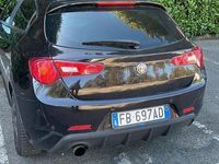 usata Alfa Romeo Giulietta 1.4 150cv anno 2015