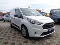 Usata Ford Transit Connect Trend 100 CV (73 kW) 2021 Bianco Monovolume
