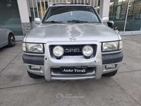 Occasion Opel Frontera 116 ch (85 kW) 2000 Argent SUV