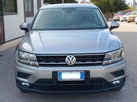 usata VW Tiguan 1.6 TDI SCR Urban BlueMotion Technology