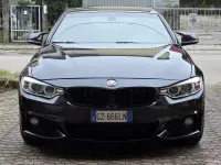 Usata BMW 420 Coupé M Sport 190 CV (139 kW) 2016 Coupé