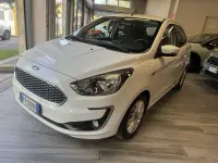 Usata Ford Ka Plus Ultimate 86 CV (63 kW) 2019 Bianco Utilitaria