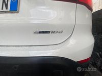 Usata BMW X1 xLine 150 CV (110 kW) 2019 Bianco SUV