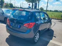 Usata Opel Meriva Cosmo 120 CV (88 kW) 2012 Gray Monovolume