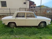 Usata Lancia Fulvia 87 CV (63 kW) 1972 Bianco Berlina