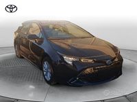 Nuova Toyota Corolla Active 97 CV (71 kW) 2025 Blu Station wagon