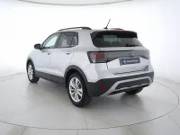 Usata VW T-Cross Edition 116 CV (85 kW) 2025 Reflex silver metallizzato SUV