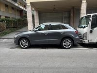 Usata Audi Q3 S-Line 177 CV (130 kW) 2014 Grigio SUV
