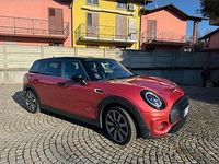 Usata Mini Cooper S Clubman 192 CV (141 kW) 2022 Rosso Station wagon