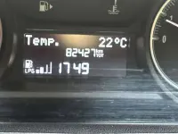 Usata Lancia Ypsilon 69 CV (50 kW) 2018 Nero Utilitaria