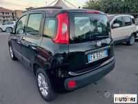 Usata Fiat Panda Lounge 69 CV (50 kW) 2019 Nero Utilitaria