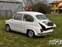 Usata Abarth 1000 100 CV (73 kW) 1963 Bianco Berlina