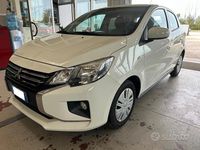 Usata Mitsubishi Space Star Invite 71 CV (52 kW) 2024 Bianco Berlina