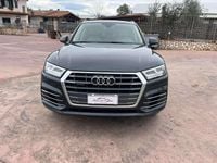Usata Audi Q5 Ambiente 190 CV (139 kW) 2018 Nero SUV