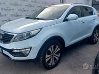 Usata Kia Sportage 116 CV (85 kW) 2013 Bianco SUV