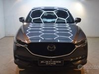 Usata Mazda CX-5 Signature 150 CV (110 kW) 2021 Grigio scuro SUV