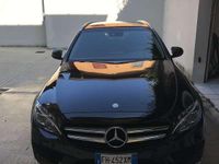 Usata Mercedes C220 Premium Plus 170 CV (125 kW) 2017 Station wagon