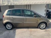 Usata Lancia Musa 95 CV (69 kW) 2010 Marrone Monovolume