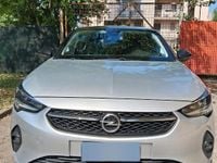 Usata Opel Corsa Design & Tech 100 CV (73 kW) 2022 Grigio Utilitaria