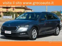 Usata Skoda Octavia Executive 116 CV (85 kW) 2022 Grigio Station wagon