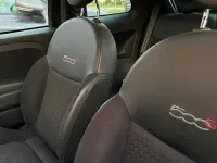 Usata Fiat 500S 69 CV (50 kW) 2015 Nero Berlina